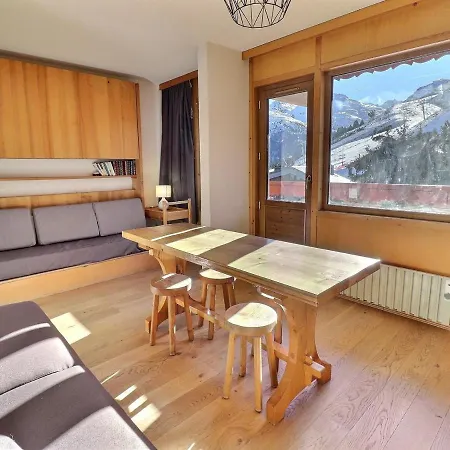 Apartment 2 Pieces Skis Aux Pieds - Balcon, Animaux Ok - Fr-1-182-253 Les Allues